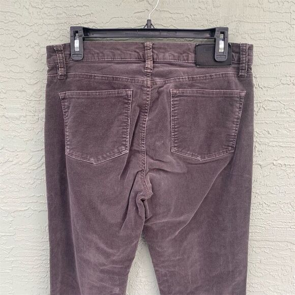 Lauren Jeans Co. Ralph Lauren Women's Bootcut Corduroy Pants Brown Size 8 - Picture 4 of 11